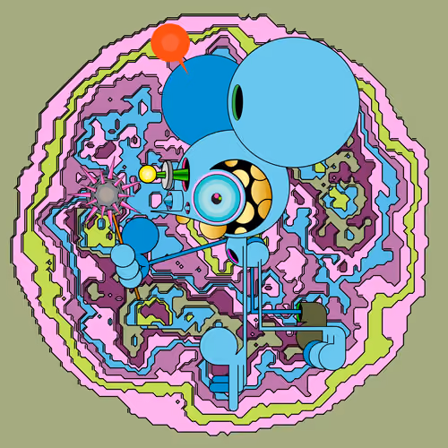 Neogen Space Monkeys #1450