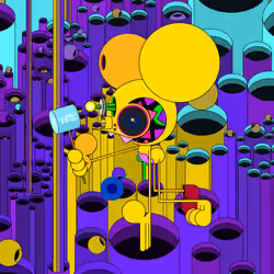 Neogen Space Monkeys #4421