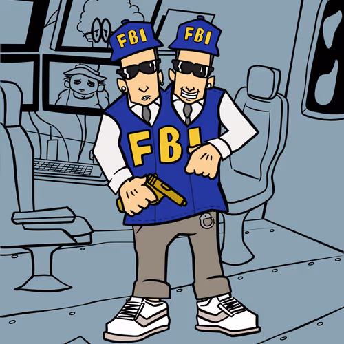 Agents Brown and Knows #252