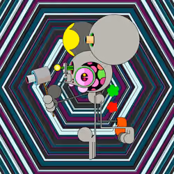 Neogen Space Monkeys #1865