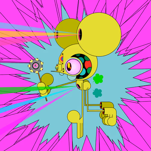 Neogen Space Monkeys #4324