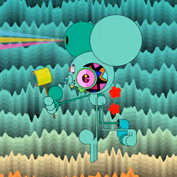Neogen Space Monkeys #3272