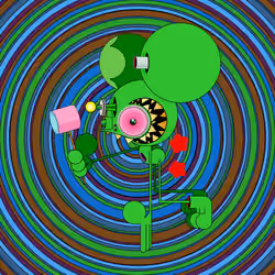 Neogen Space Monkeys #3100