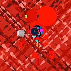 Neogen Space Monkeys #798