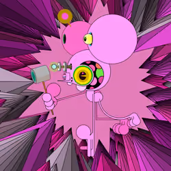 Neogen Space Monkeys #3494