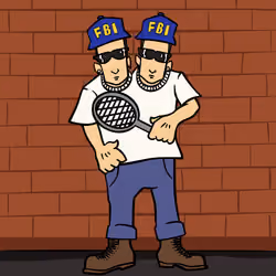 Agents Brown and Knows #368