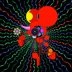 Neogen Space Monkeys #2939