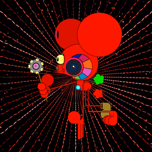 Neogen Space Monkeys #2670