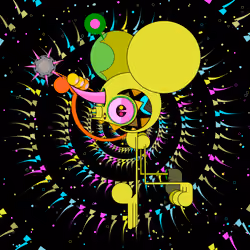 Neogen Space Monkeys #772