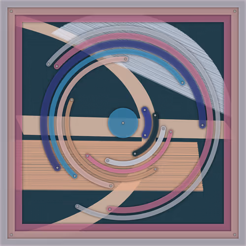 Deciphers By Irene Mamiye