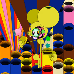 Neogen Space Monkeys #1165