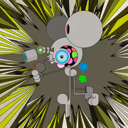 Neogen Space Monkeys #905