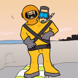 Agents Brown and Knows #741