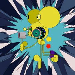 Neogen Space Monkeys #4761