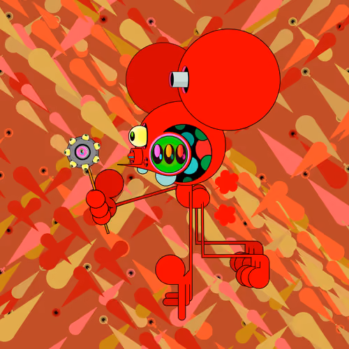 Neogen Space Monkeys #2490
