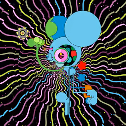Neogen Space Monkeys #1120