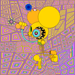 Neogen Space Monkeys #3205