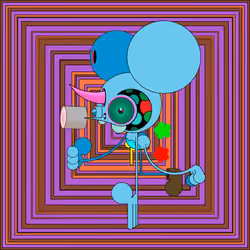 Neogen Space Monkeys #3046