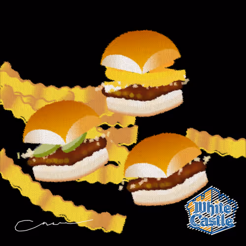 Sliderverse By Che Yu Wu X White Castle