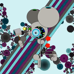 Neogen Space Monkeys #4582
