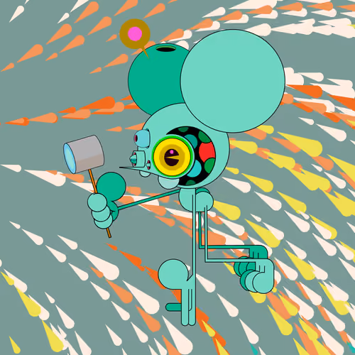 Neogen Space Monkeys #2400