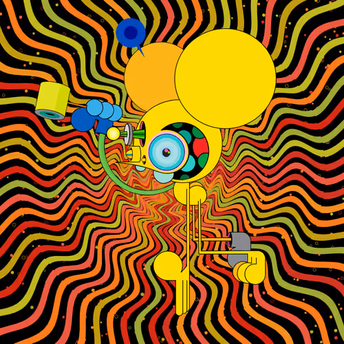 Neogen Space Monkeys #1406