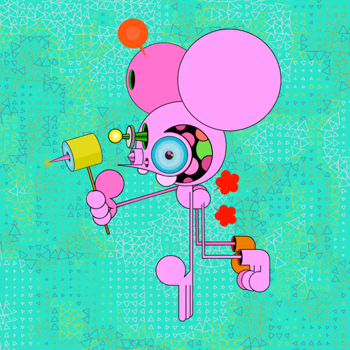 Neogen Space Monkeys #3592