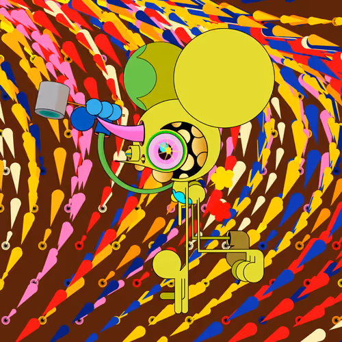Neogen Space Monkeys #2089