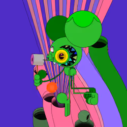Neogen Space Monkeys #3992