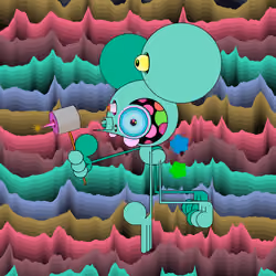 Neogen Space Monkeys #4770