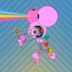 Neogen Space Monkeys #3462