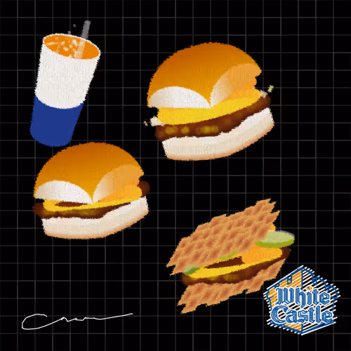 Sliderverse By Che Yu Wu X White Castle