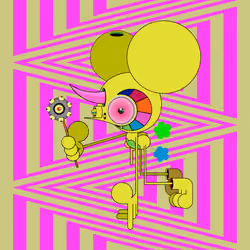 Neogen Space Monkeys #4496