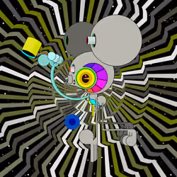 Neogen Space Monkeys #4717