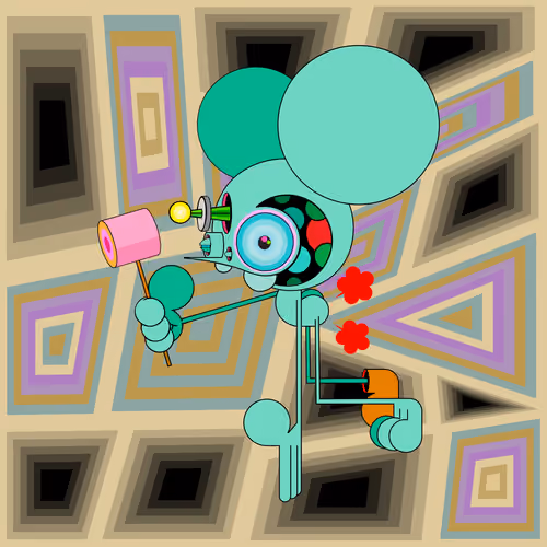 Neogen Space Monkeys #2799