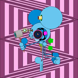 Neogen Space Monkeys #4888
