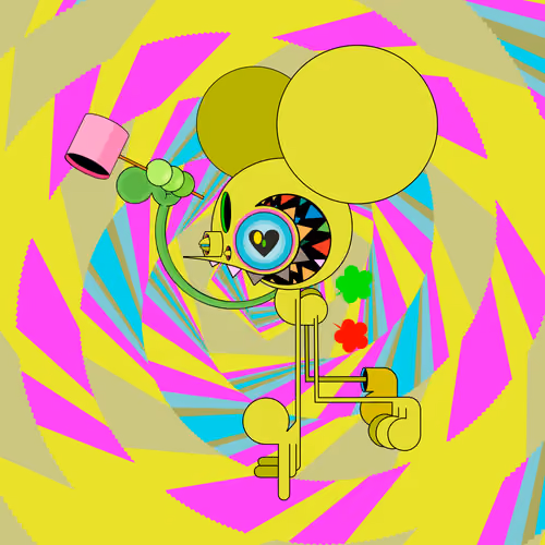 Neogen Space Monkeys #4767