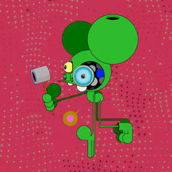Neogen Space Monkeys #3072