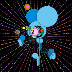 Neogen Space Monkeys #3416