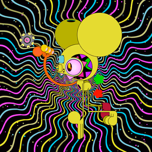 Neogen Space Monkeys #2894