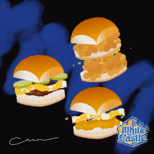 Sliderverse By Che Yu Wu X White Castle