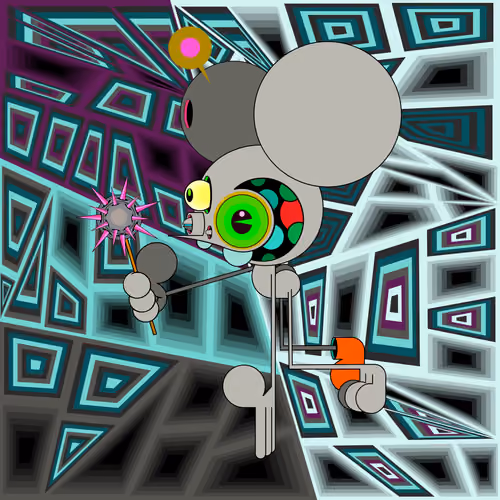 Neogen Space Monkeys #2074