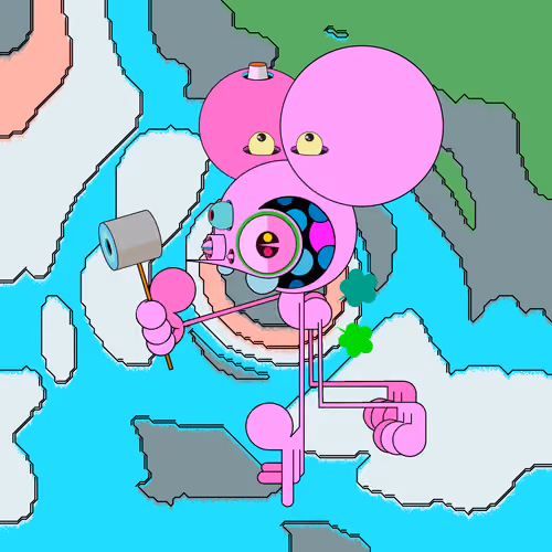 Neogen Space Monkeys #1752