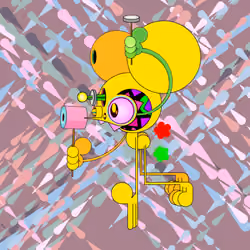 Neogen Space Monkeys #2112