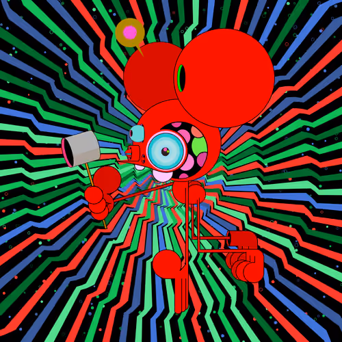 Neogen Space Monkeys #3311