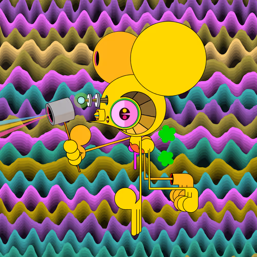 Neogen Space Monkeys #3064