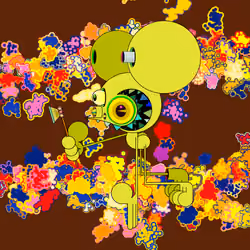 Neogen Space Monkeys #2144
