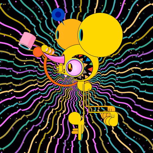 Neogen Space Monkeys #4276
