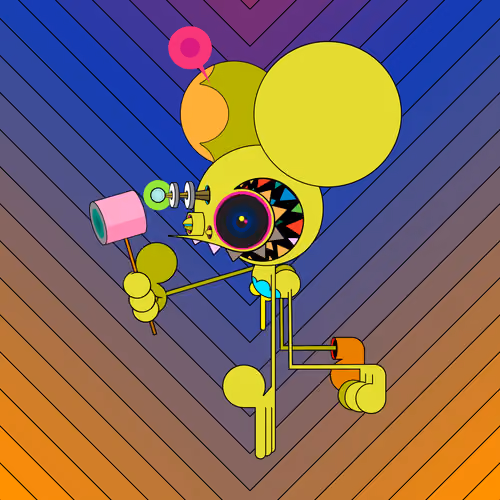 Neogen Space Monkeys #3212