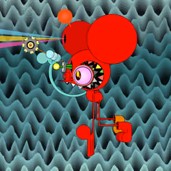 Neogen Space Monkeys #2787